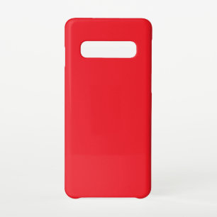 Capa Para Samsung Galaxy Vermelho Bombeiro