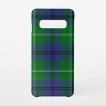 Capa Para Samsung Galaxy Xadrez Escocesa Clã Oliphant Tartan<br><div class="desc">design de tartan clássico com o tradicional tartã do Clã Olimpino Escocês</div>