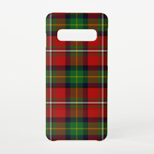 Capa Para Samsung Galaxy Xadrez Escocesa Clan Boyd Tartan