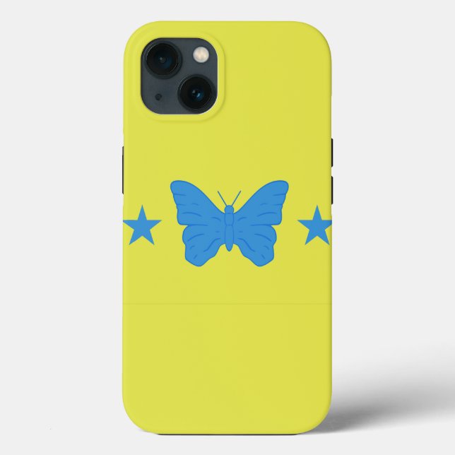 Capa Patriótica Apple Case-Mate, bandeira de Bady  (Verso)
