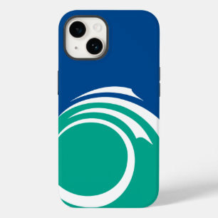 Capa Patriótica para Apple Case-Mate, Bandeira de