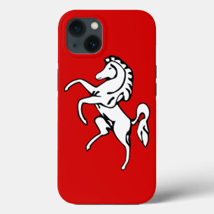 Capa Patriótica para Apple Case-Mate, bandeira do