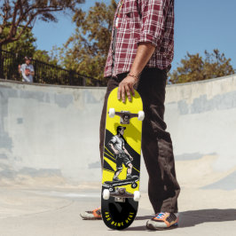 Capa personalizada de skateboard de 8 1/8"