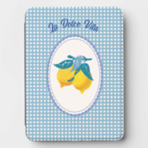 Capa Personalizada La Dolce Vita Limões de Amalfi 