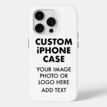 Capa PERSONALIZADA para iPHONE 15 PRO RESISTENTE