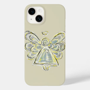 Capa Personalizada para iPhone Anjo da Guarda Bran