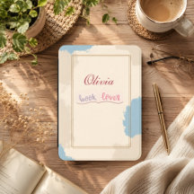 Capa Personalizada para Kindle com Nome | Estojo d