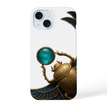 Capa Pharaonic Beetle para iPhone 15 Pro Max