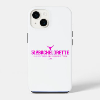 Capa reforçada para iPhone 14 512Bachelorette - Br