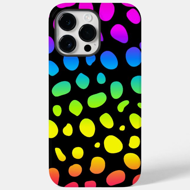 Capa resistente para iPhone 14 Pro Max da Apple (Verso)