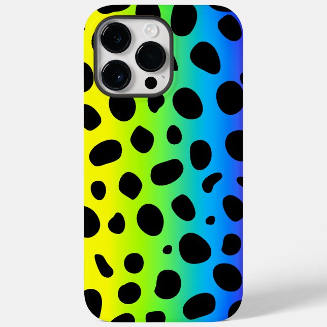 Capa resistente para iPhone 14 Pro Max da Apple (Verso)