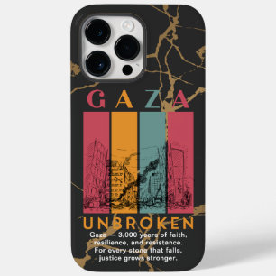 Capa Resistente para iPhone 14 Pro Max - Palestina