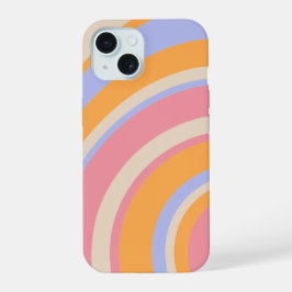 Capa Rígida Impressa para iPhone 15 - Desenho Mode