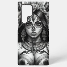 Capa Rígida Morta para Samsung Galaxy S22 Ultra