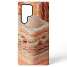 Capa Samsung Galaxy Desert Modern Art