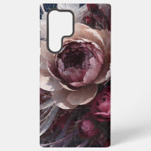 Capa Samsung Galaxy Midnight Bloom