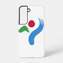 Capa Samsung Galaxy S22 Bandeira de Seul, Coreia d