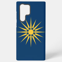 Capa Samsung Galaxy S22 Ultra com a bandeira da Ma