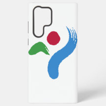 Capa Samsung Galaxy S22 Ultra com a bandeira de Se