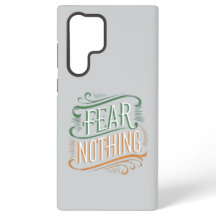 Capa Samsung Galaxy S22 Ultra Sem Medo
