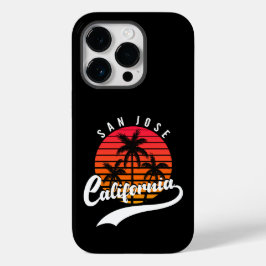 Capa San Jose Retro Case-Mate para iPhone 14 Pro