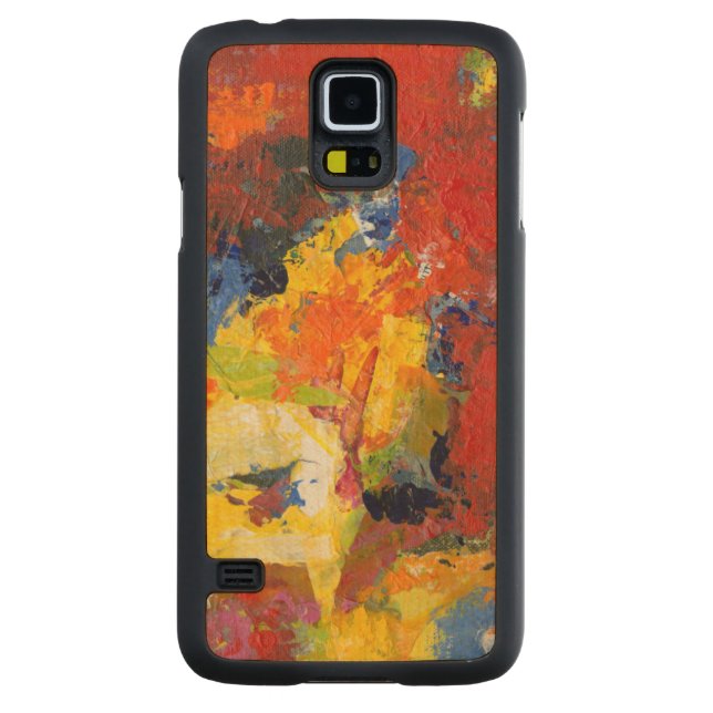 Capa Slim De Bordo Para Galaxy S5 Race Day (Verso)