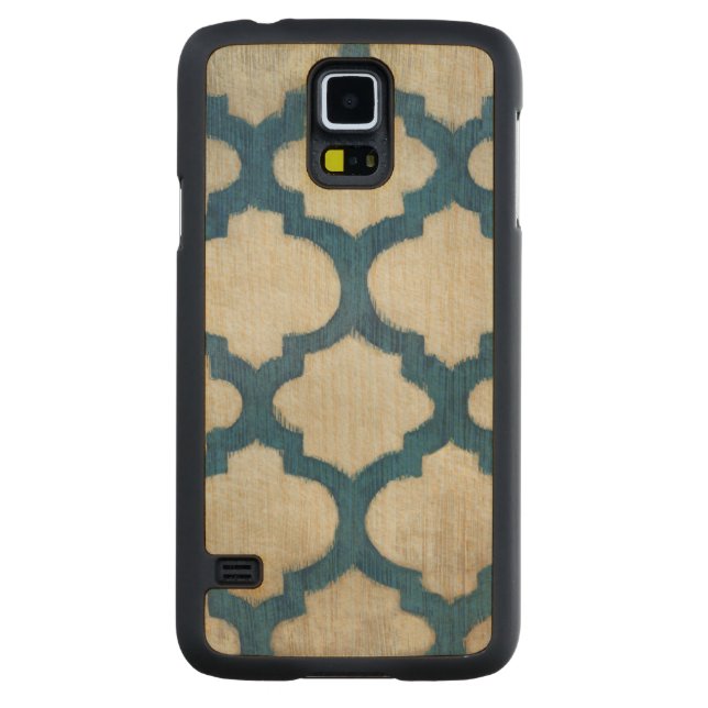 Capa Slim De Bordo Para Galaxy S5 Simetria de Espectro II (Verso)
