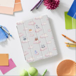 Capa Smart Para iPad Bebês Cachorros Em Monograma De Nuvens<br><div class="desc">Nossa 'Raposa Bebê Cuta nas Nuvens' apresenta produtos em cores suaves do pasto com ilustrações de nuvem,  balão e raposa bebê. O texto é facilmente personalizado. Verifique se há mais itens desta coleção em nossa loja e entre em contato conosco para obter solicitações especiais.</div>