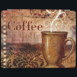 Capa Smart Para iPad Café<br><div class="desc">© 2013 VIV EISNER| PRODUZIDO SOB a LICENÇA do ARTISTA,  PUBLICADO E DISTRIBUÍDO pelos GRÁFICOS de JADEI,  TODOS OS DIREITOS RESERVADOS ©2034</div>