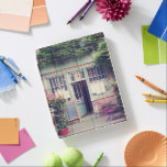Capa Smart Para iPad Cidade velha Paris do vintage<br><div class="desc">© Laura Marshall/Apple selvagem. Foto de Paris velha</div>