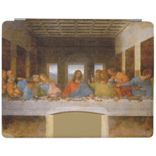 Capa Smart Para iPad Da Vinci Último Clássico de Arte Bela-Sucedente