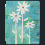 Capa Smart Para iPad Daison Daisies II<br><div class="desc">Floral</div>