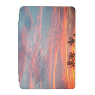 Capa Para iPad Mini Dreamy Tropical Sunset
