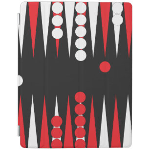 Capa Smart Para iPad Impressão Gráfico do Conselho Backgammon