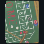 Capa Smart Para iPad Mesa dos excrementos do casino com microplaquetas<br><div class="desc">Certifique-se que a senhora Sorte está em seu lado com esta pintura de uma mesa dos excrementos por Chariklia Zarris. Os dados foram jogados e estão sendo recolhidos,  junto com todas as apostas de perda. Pnha este impressão enchido ação sobre sua parede hoje!</div>