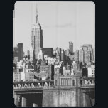 Capa Smart Para iPad NYC Skyline II<br><div class="desc">Viagem</div>