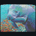 Capa Smart Para iPad Sea Sweetheart II<br><div class="desc">Vida marinha</div>