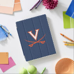 Capa Smart Para iPad V Saber<br><div class="desc">Vejam estes designs dos Cavaliers da Virginia! Mostre seu orgulho de Virginia Cavaliers com esses novos produtos da Universidade. Estes são os presentes perfeitos para o estudante da Virgínia, alunos, família, amigo ou fã na sua vida. Todos esses produtos Zazzle são personalizáveis com seu nome, ano de aula ou clube....</div>