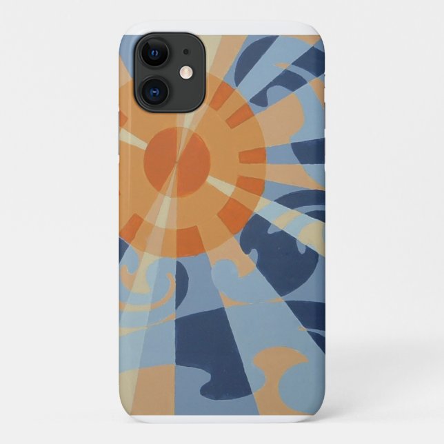capa SUPERNOVA para iPhone 11 (Verso)