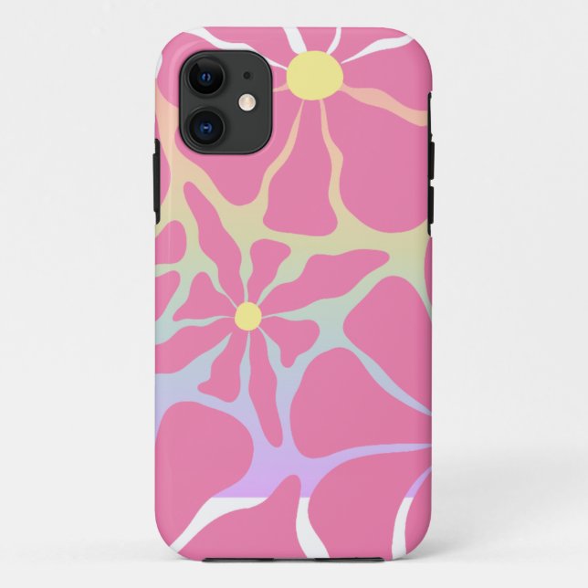 Capa traseira de design simples para iPhone 11 (Verso)