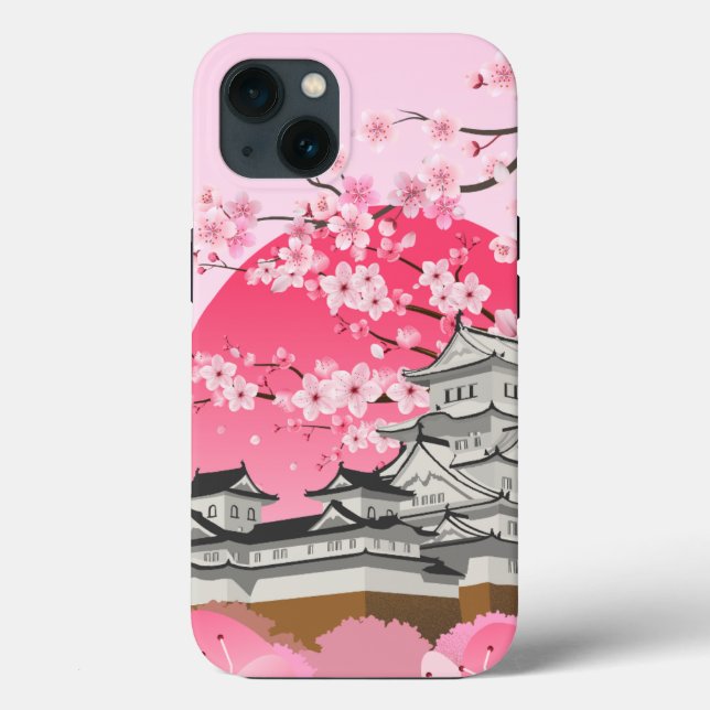 Capa traseira para iPhone 13 (Verso)