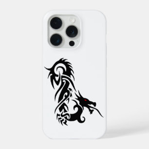Capa Tribal Dragon para iPhone 15 Pro 
