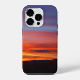 Capa vibrante para iPhone / iPad para o nascer do