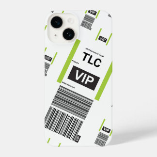 CAPA VIP TRAVEL PARA IPHONE 14 AJUSTADA