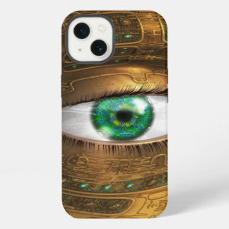 Capa Watcher's Eye para iPhone 6/6S