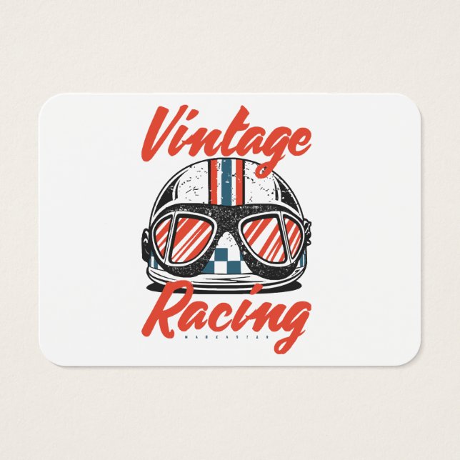 Capacete de Corrida (Frente)