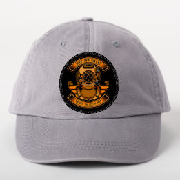 Capacete de mergulho de capacete de mergulhadores