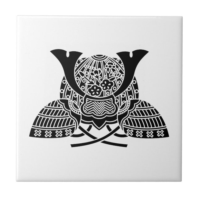 Capacete Ebira (Frente)