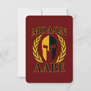 Capacete Espartano Molon Labe Loureiros Borgonha