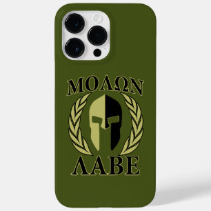 Capacete Espartano Molon Labe Louros